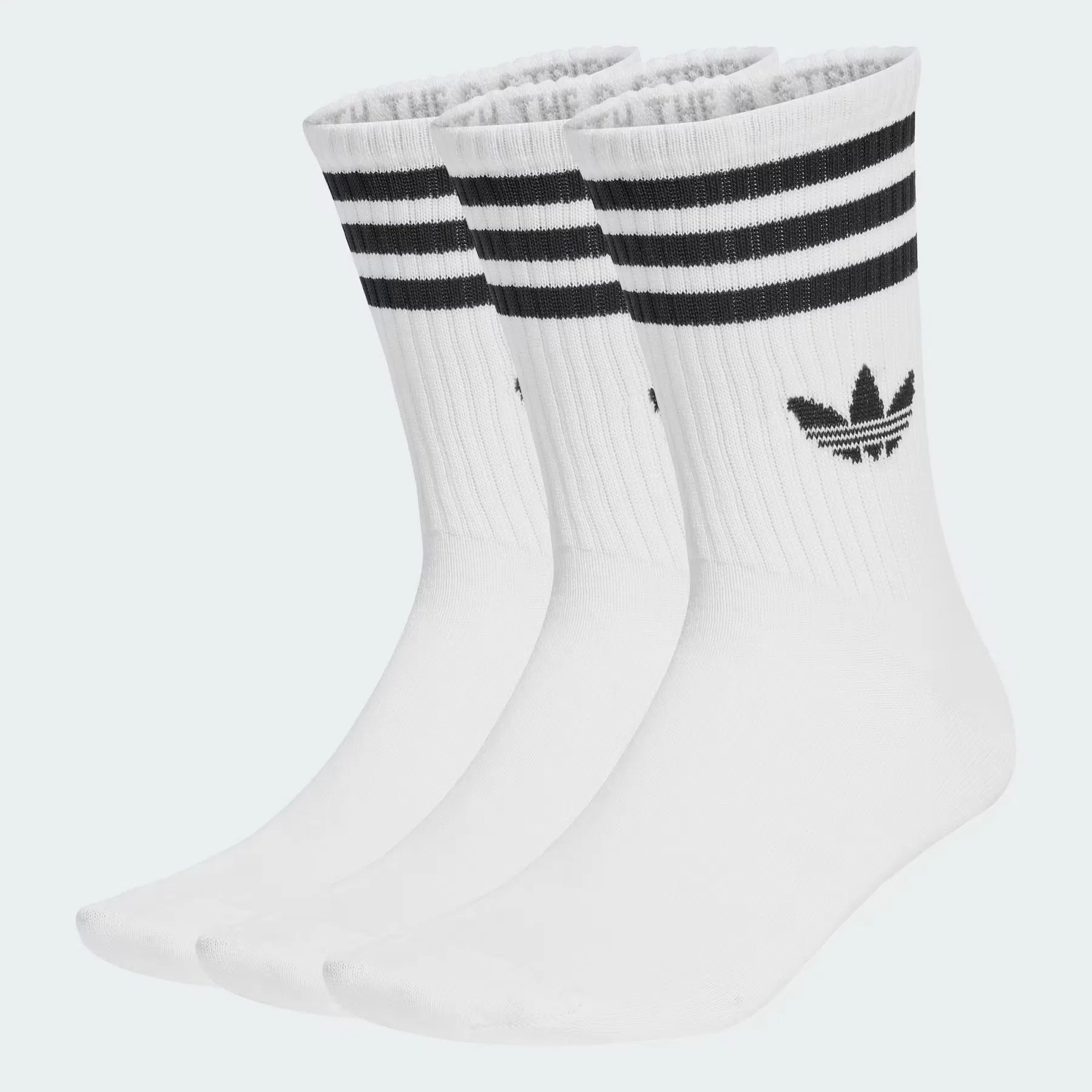3-Stripes Sokken, 3 paar